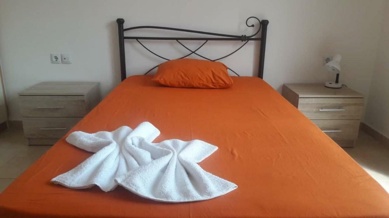 Appartement Corfu Filoxenia House Kompítsion