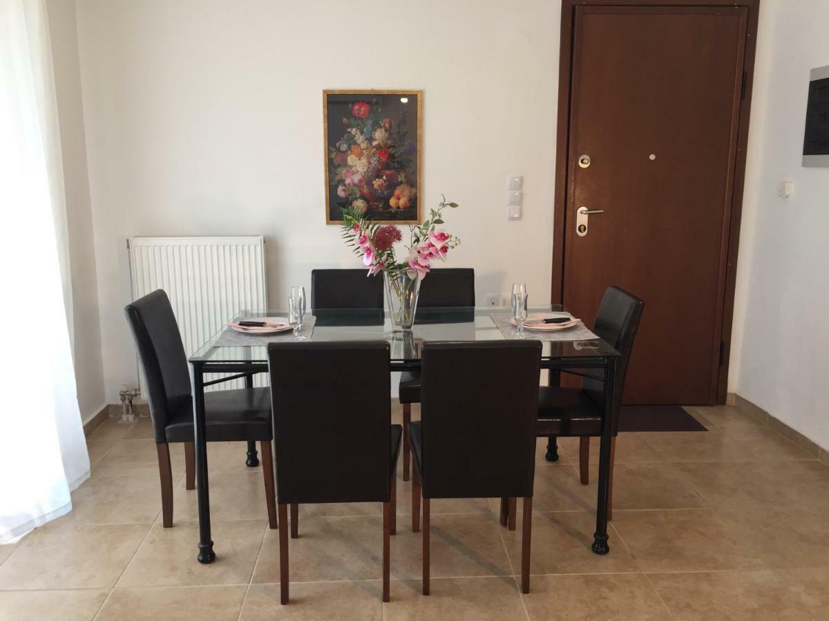 Appartement Corfu Filoxenia House
