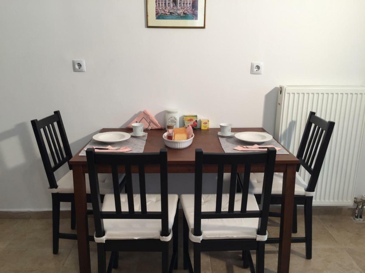 Appartement Corfu Filoxenia House *