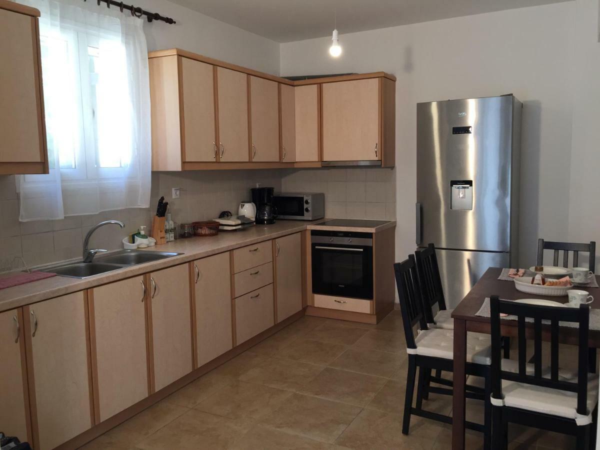 Appartement Corfu Filoxenia House
