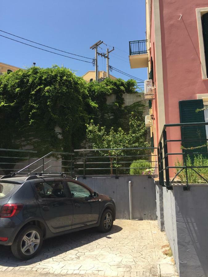 Apartament Corfu Filoxenia House Kompítsion