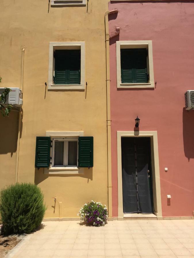 Apartament Corfu Filoxenia House *